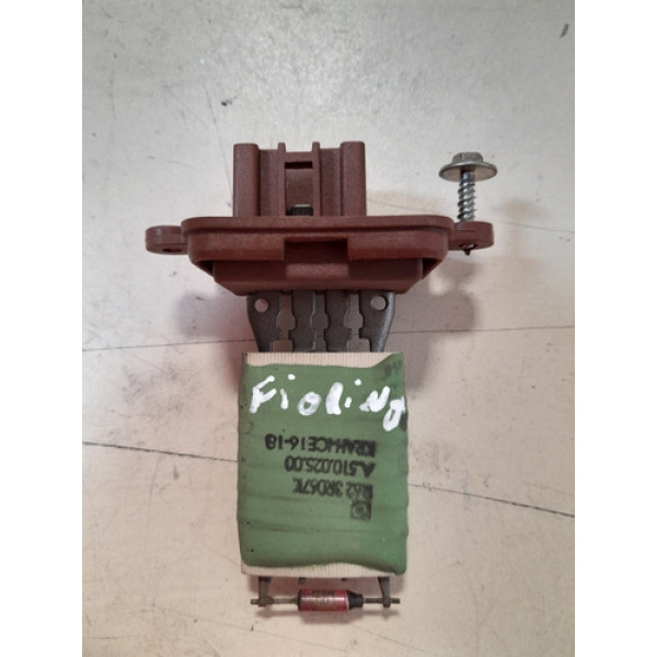 Resistência Caixa Evaporadora Fiat Palio 1.4  2016 