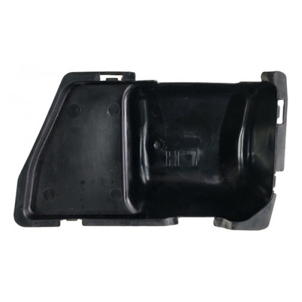 Acabamento Do Cinto De Segurança Santa Fe 2012 Lado Esquerdo