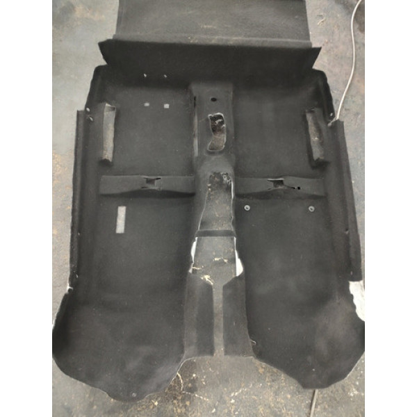 Carpete Volkswagen Saveiro Cross 2018 Cabine Estendida 