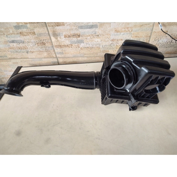 Caixa De Filtro De Ar Jeep Renegade 1.8 Flex 2016