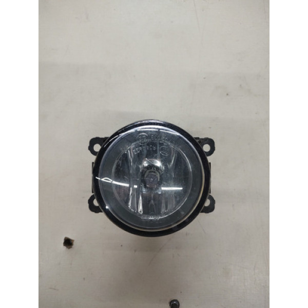 Farol De Milha New Fiesta Lado Direito 2014/2018