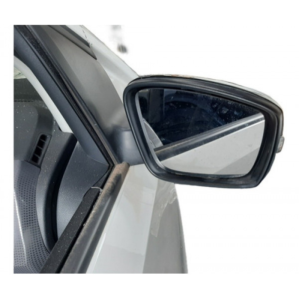 Retrovisor Lado Direito Com Pisca Vw Cross Up Tsi 2019