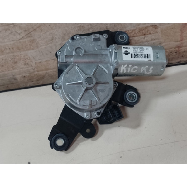 Maquina Limpador Traseira Nissan Kicks 2021 1.6 16v