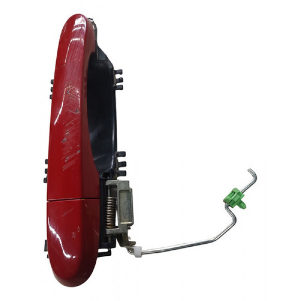 Macaneta  Traseira Esquerda Fiat Argo 2018 C/detalhe