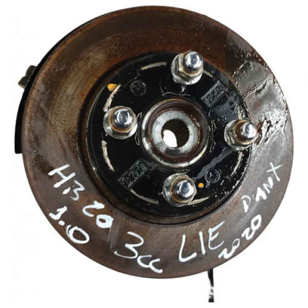 Manga De Eixo Dianteira Esquerda Hyundai Hb20 1.0 3cc 2020