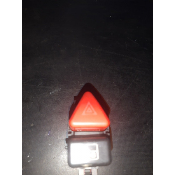 Botão Comando Pisca Alerta E Trava Mercedes Classe A160/190