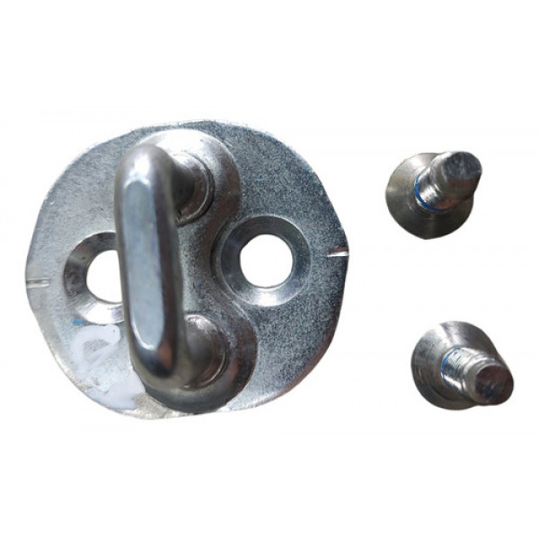 Batente Porta Traseira Direita Hyundai Hb20 1.0 2020