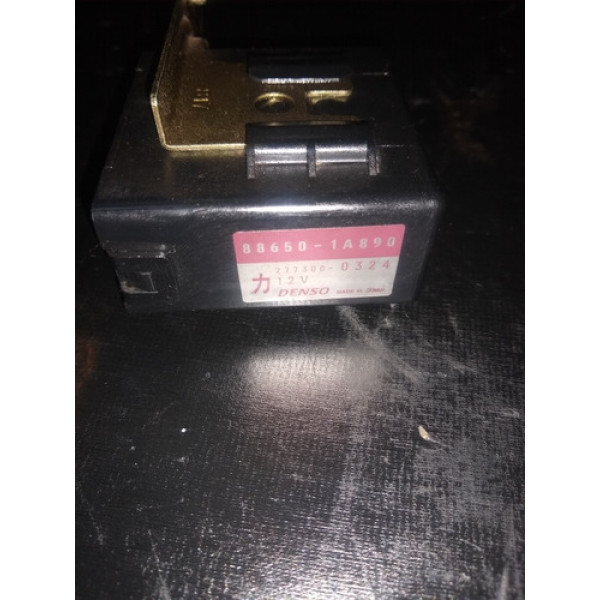 Módulo Do Ar Condicionado Toyota Corolla 99/02