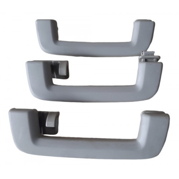 Kit Alça Pqp Ford Focus 2009 - Original 