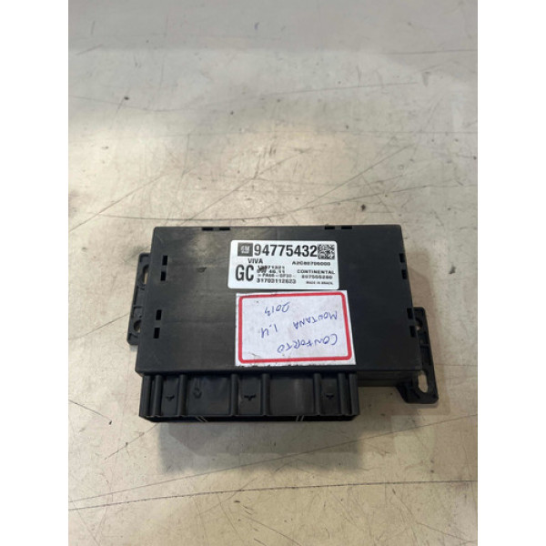 Módulo De Conforto Montana 1.4 2013