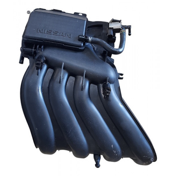 Coletor De Admissão Nissan March 1.6 2015