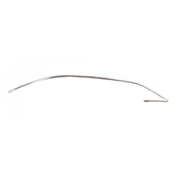 Friso Cromado Externo Lado Esquerdo Audi Q3 2018