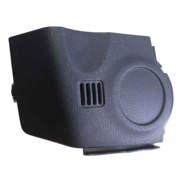 Acabamento Inf Painel Esquerdo Nissan March 2015 684149lh0a