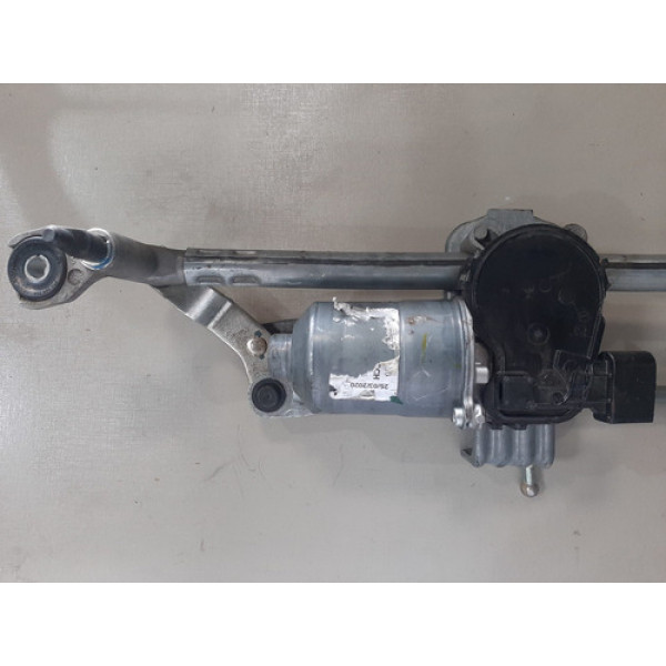 Motor Máquina Limpador Parabrisa Vw Nivus 2021 1.0 Tsi Hi