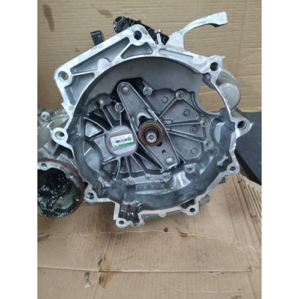 Caixa De Câmbio Saveiro Cross 1.6 16v 2018 Com Nota Fiscal