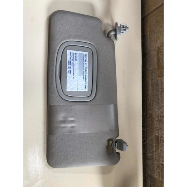 Quebra Sol Lado Esquerdo Fiat Toro 2018