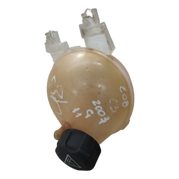 Reservatorio Água Radiador Citroen C3 2003 A 2011