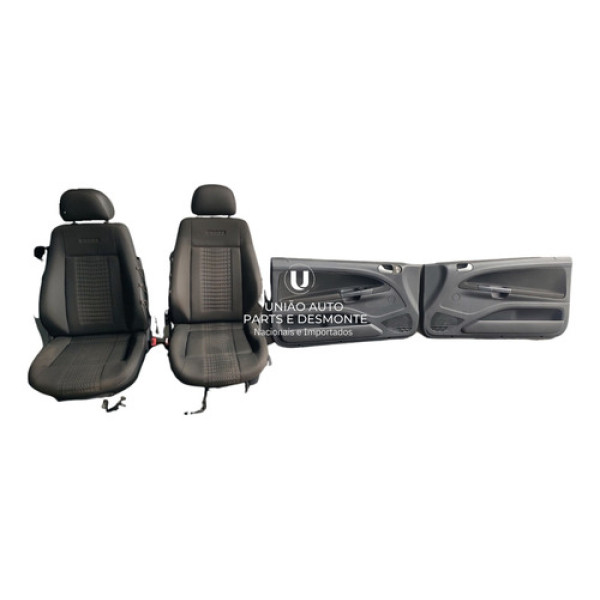 Jogo De Banco Volkswagen Saveiro Cross 2014