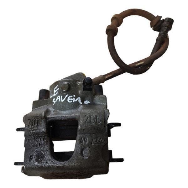 Pinça Freio Dianteira Esquerda Vw Saveiro Cross 1.6 8v 2014