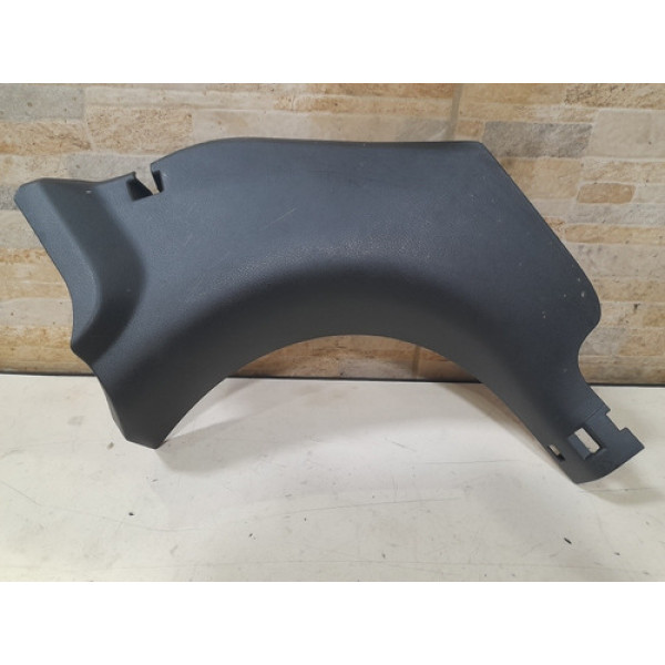 Acabamento Soleira Dianteira Esquerda Nissan Versa 2012/2019