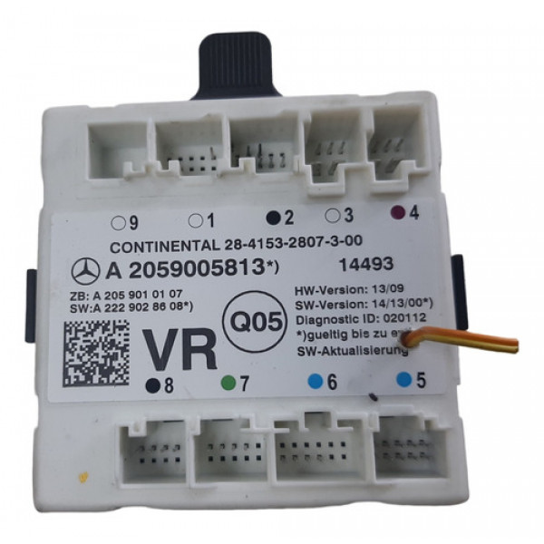 Modulo Conforto Mercedes C180 2015 A2059005813