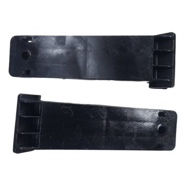 Par De Suporte Do Radiador Tracker Ltz 1.8 16v 2014 96968243