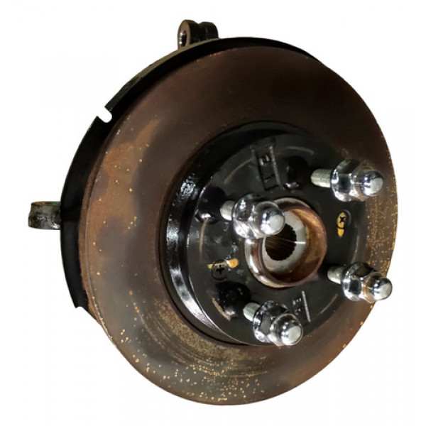 Manga De Eixo Dianteira Direita Hyundai Hb20 1.0 3cc 2020