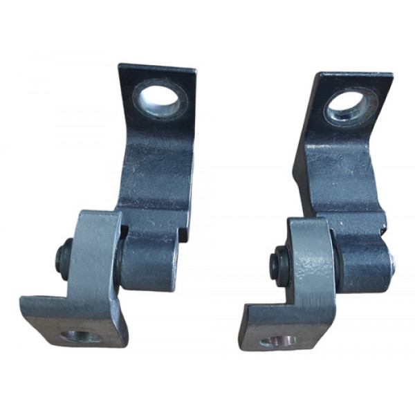 Dobradiça Porta Traseira Direita Audi Q3 1.4 Tfsi 2018