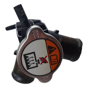  Flange Tampa Do Rad...