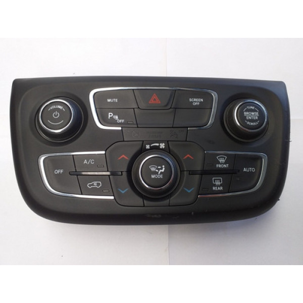 Comando Ar Condicionado Jeep Compass 2018  