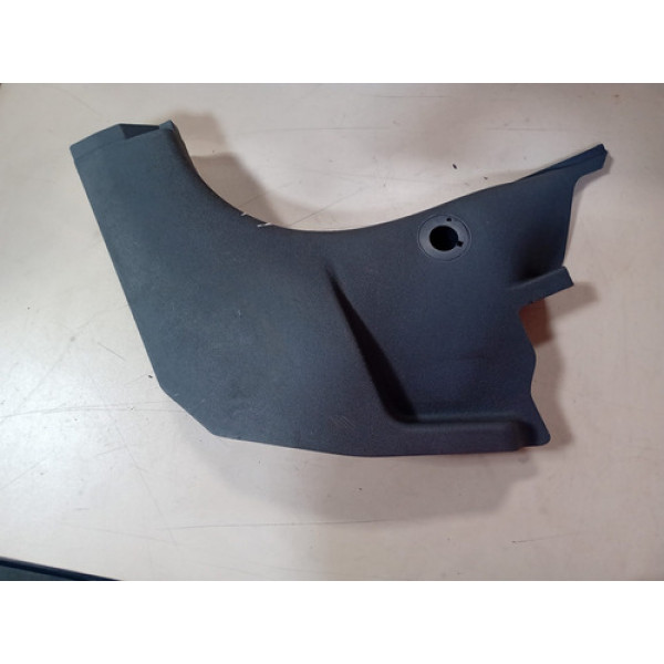 Acabamento Soleira Inferior Gm Meriva 2002 A 2012 L/e