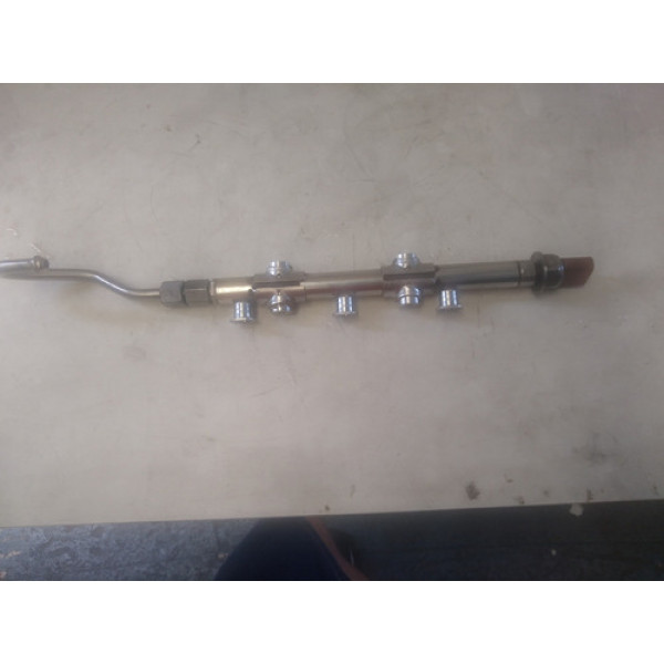 Flauta Bicos Injetores Vw Up Tsi 1.0 2016 Original 