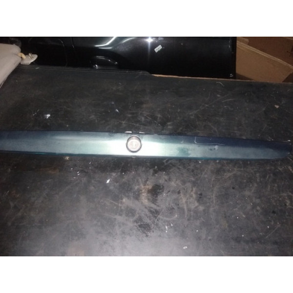 Friso Moldura Tampa Toyota Corolla 1999/2002 