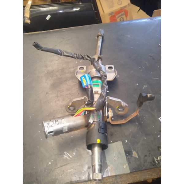 Coluna De Direção Peugeot 206 2008