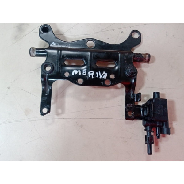 Suporte Com Sensor Válvula Cânister Gm Meriva 1.4 2012