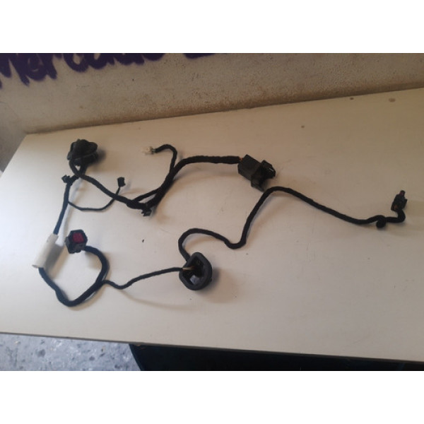 Chicote Da Porta Traseira Esquerda Jeep Renegade 2016 Origin