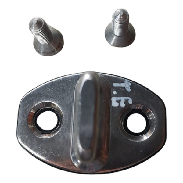 Batente Porta Traseira Esquerda Audi Q3 2018 Original