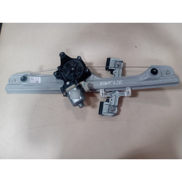 Máquina De Vidro Dianteiro Esquerda Gm Onix Lt Turbo 2020