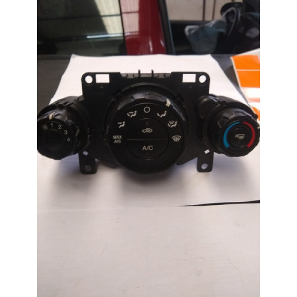 Comando Do Ar Condicionado New Fiesta Mexicano 2011 Original