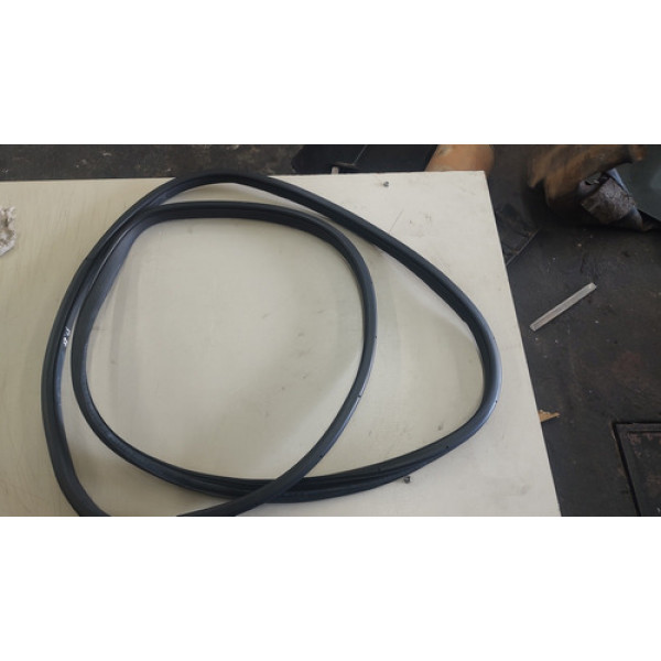 Borracha Da Carroceria Crv 2014 Porta Dianteira Esquerda 