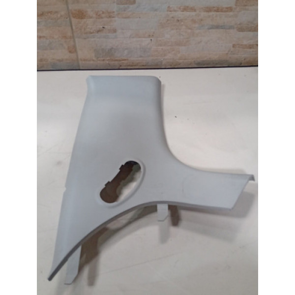 Acabamento Coluna Traseira  Esquerda Jac  J3 2012