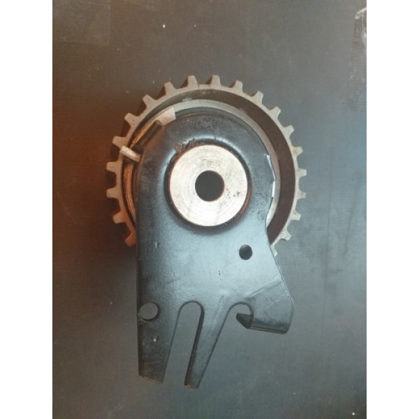 Polia Estriada Do Esticador  Do Jeep Compass Diesel 