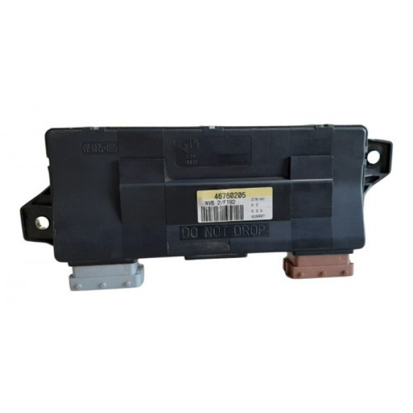 Módulo De Conforto Fiat Stilo 2004 - 46760205