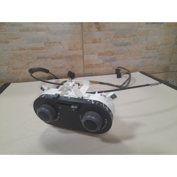 Comando De Ar Fiat Fiorino 1.4 2014 Sem Ar Condicionado