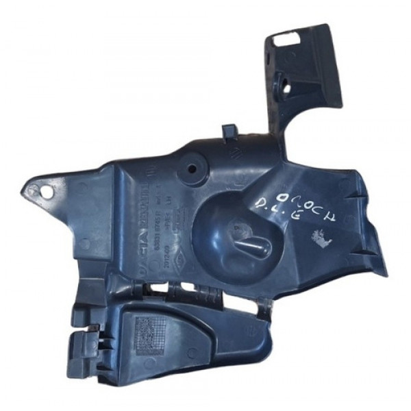 Defletor Parabarro D.e Renault Oroch 2020 - 638318745