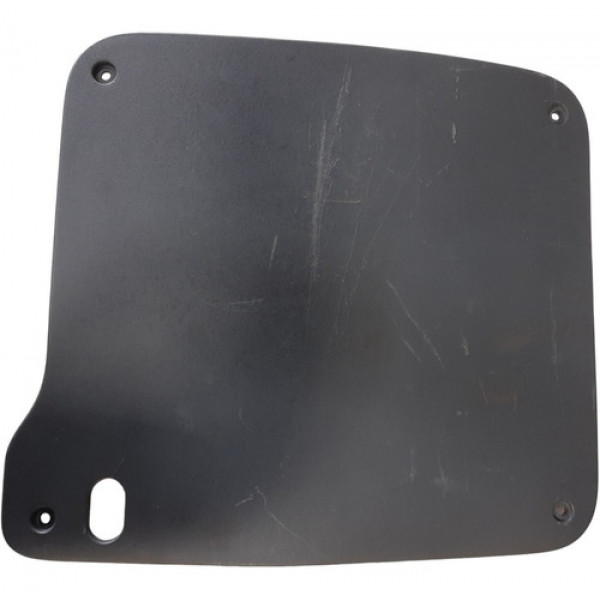 Acabamento Int  Tampa Tras Esquerda Fiat Fiorino Furgão 2019