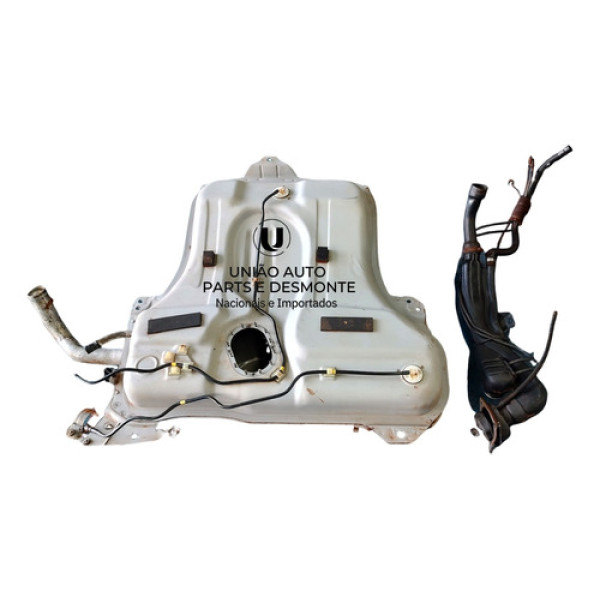 Tanque Combustivel Com Gargalo Fiat Palio Weekend 2013