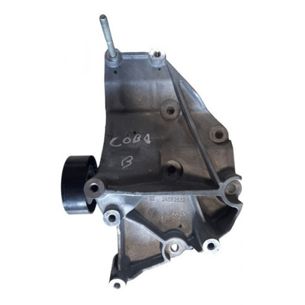 Suporte Compressor Ar Condicionado Gm Cobalt 2017