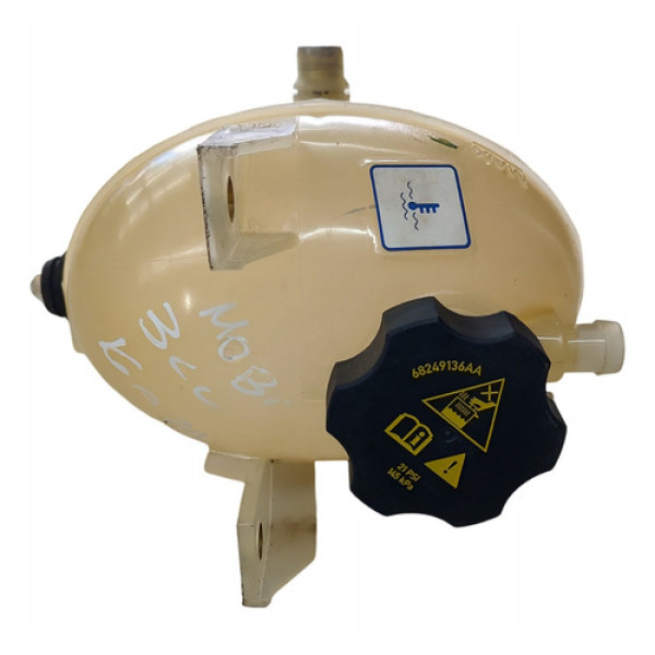 Reservatorio Agua Radiador Fiat Argo Mobi 3cc 2016 A 2021