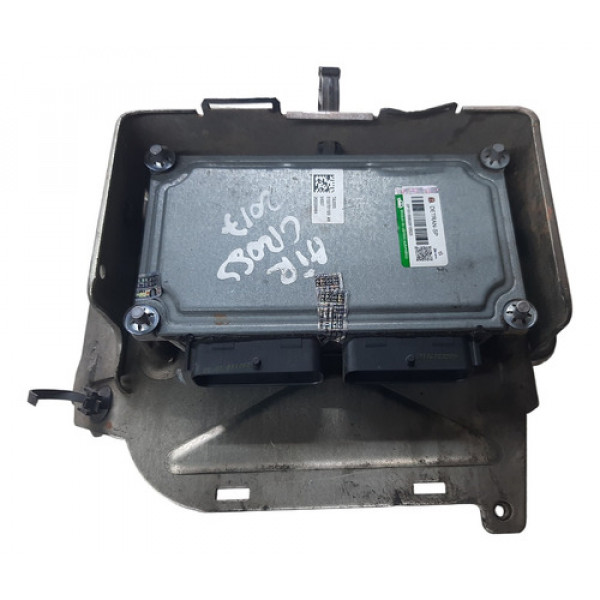 Módulo De Cambio Citroen Aircross 1.6 2017 S122751120